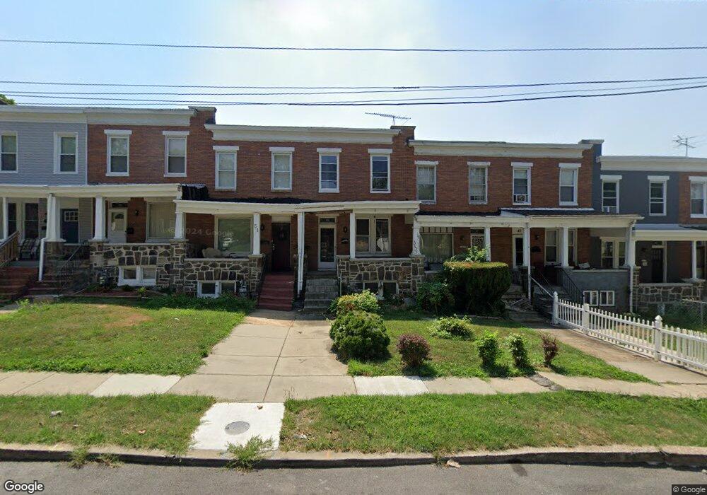 49 N Monastery *Basement* Ave, Baltimore, MD 21229 - photo 1