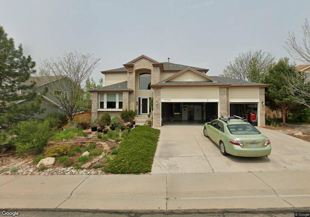 17751 E Powers Dr, Centennial, CO 80015 - photo 1