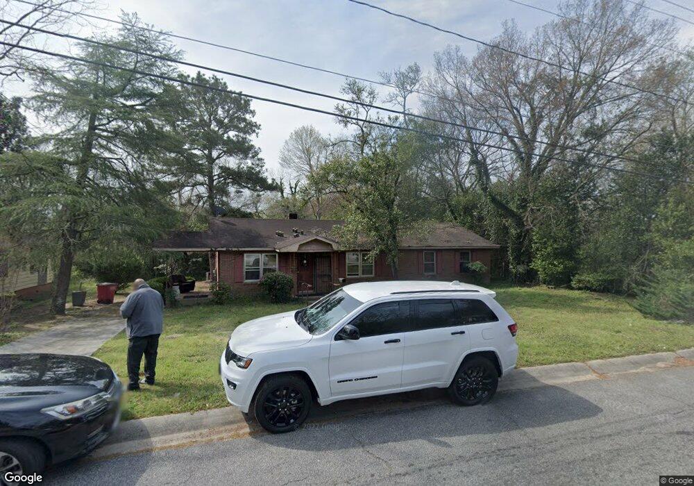 3890 Robinson Rd, Macon, GA 31204 - photo 1