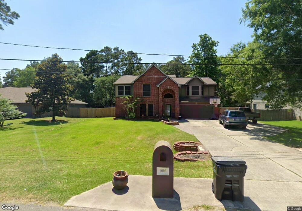 1003 Hinsdale, Magnolia, TX 77354 - photo 1