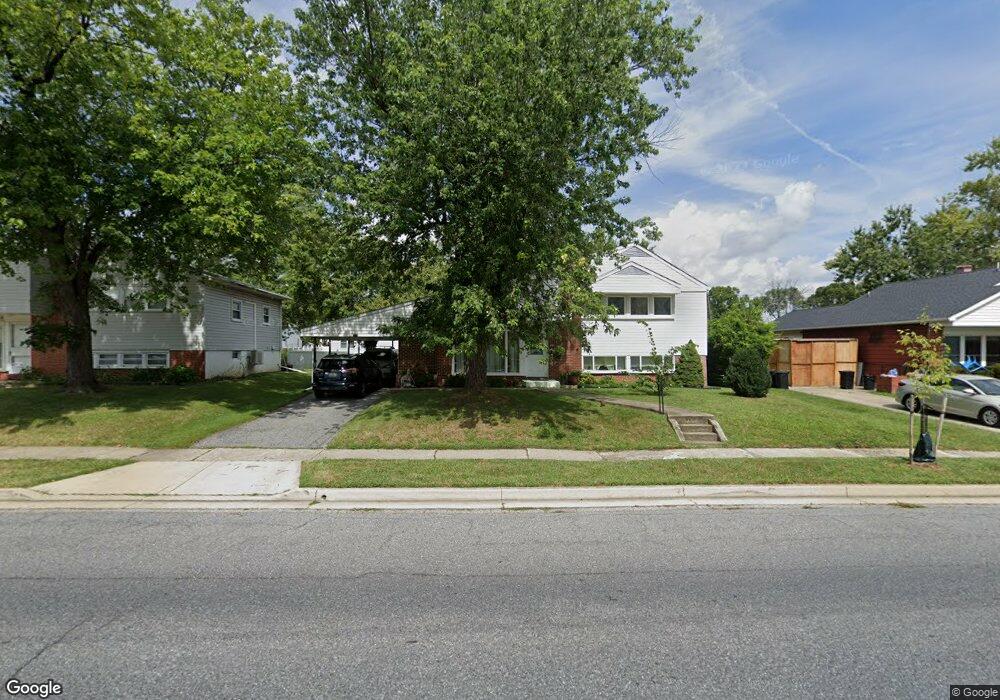 2704 Smith Ave, Baltimore, MD 21209 - photo 1