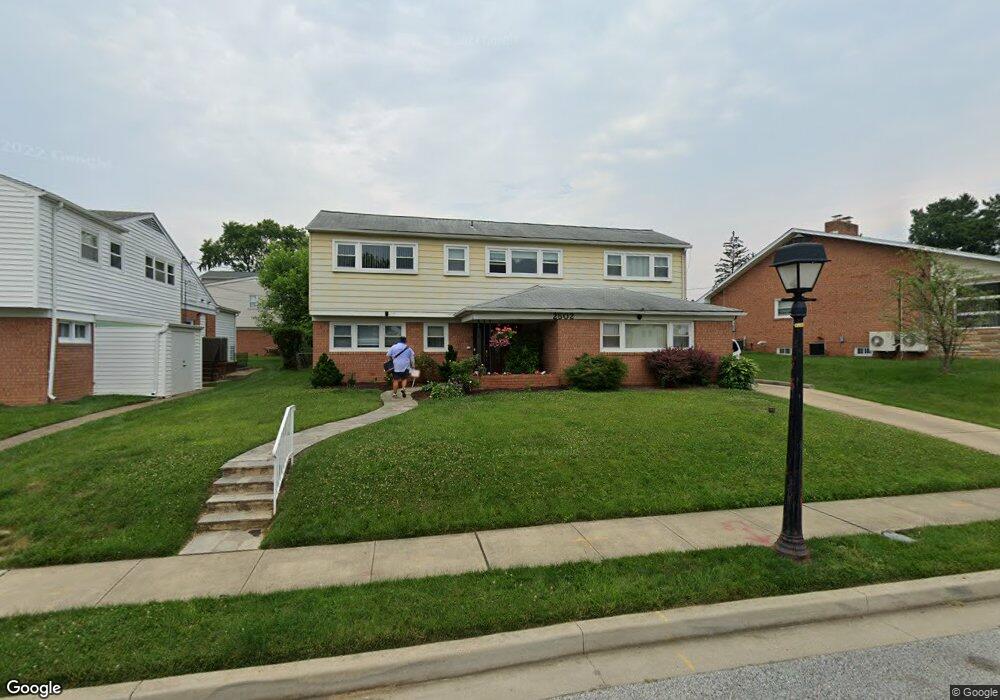 2502 Hal Cir, Baltimore, MD 21209 - photo 1