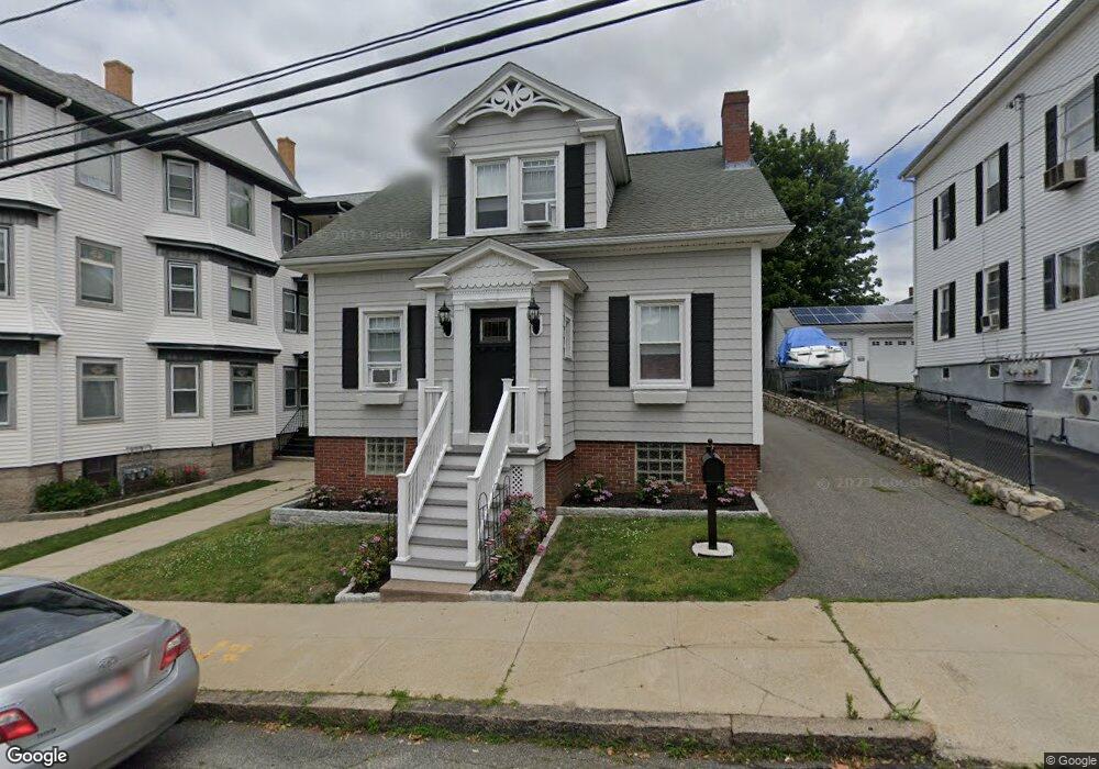 54 Conant St, Fall River, MA 02724 - photo 1