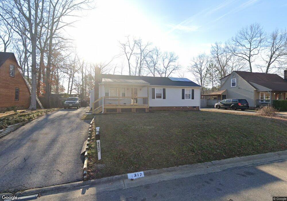 9317 Edington Dr, North Chesterfield, VA 23237 - photo 1