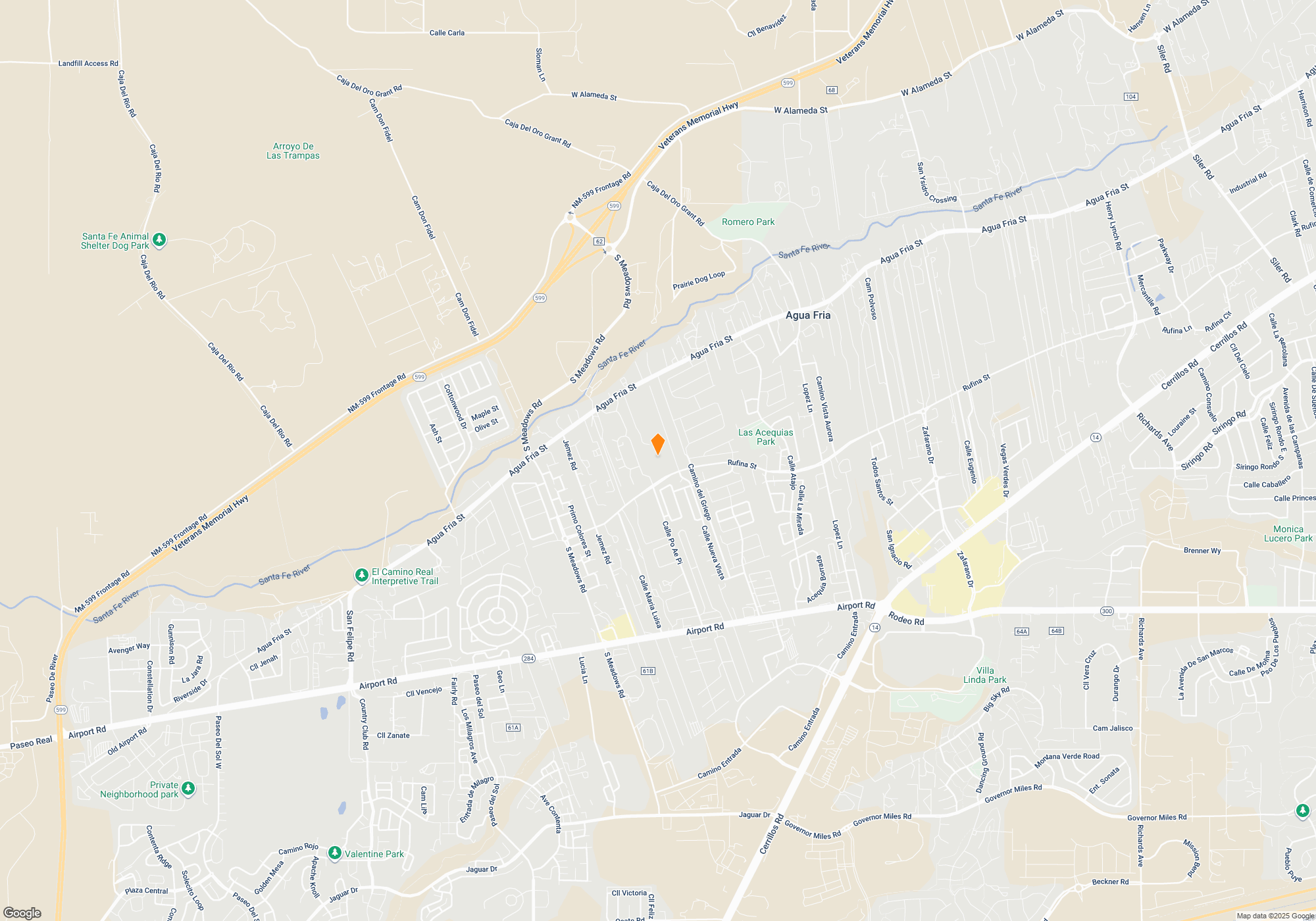 Open Map