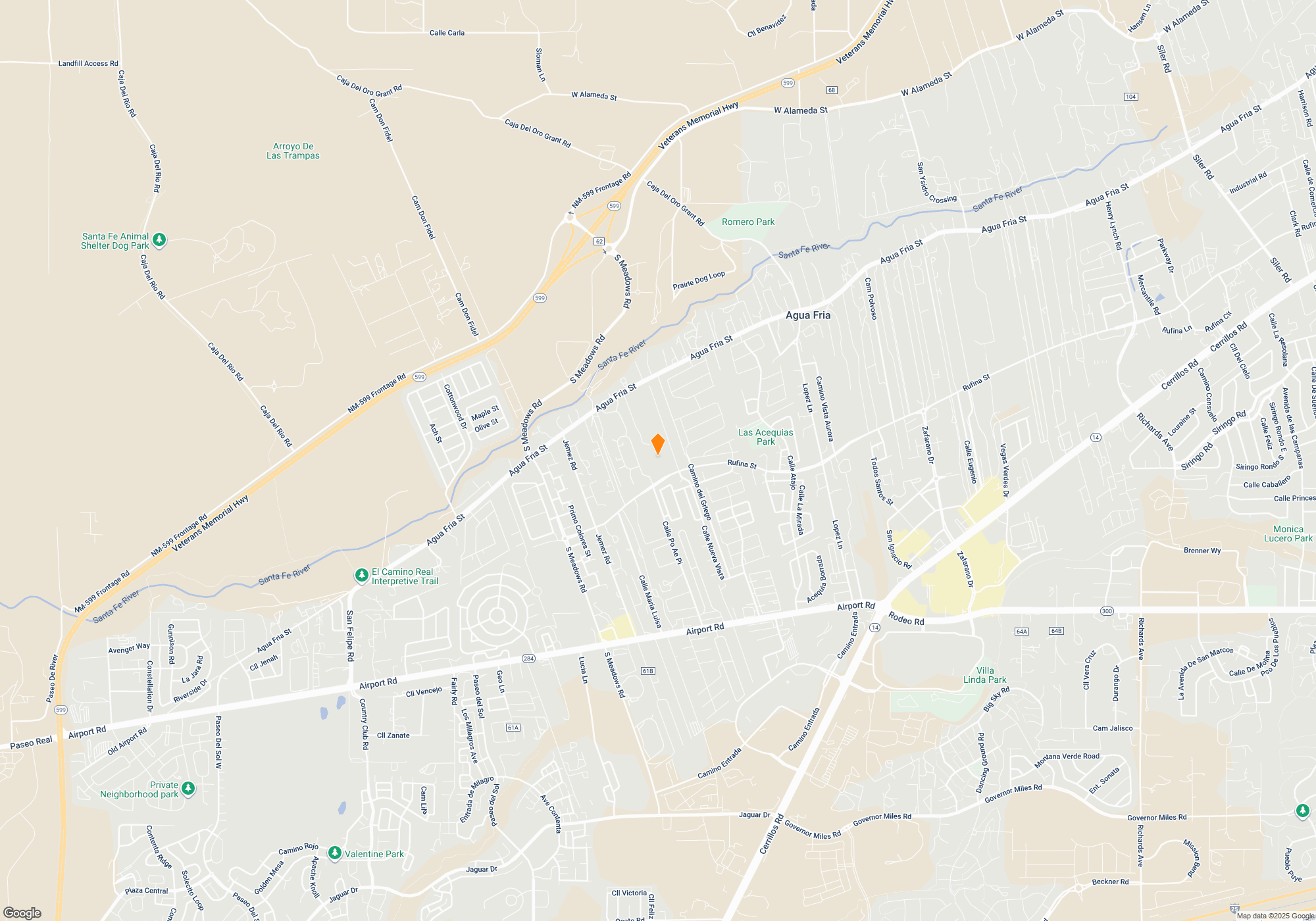Open Map