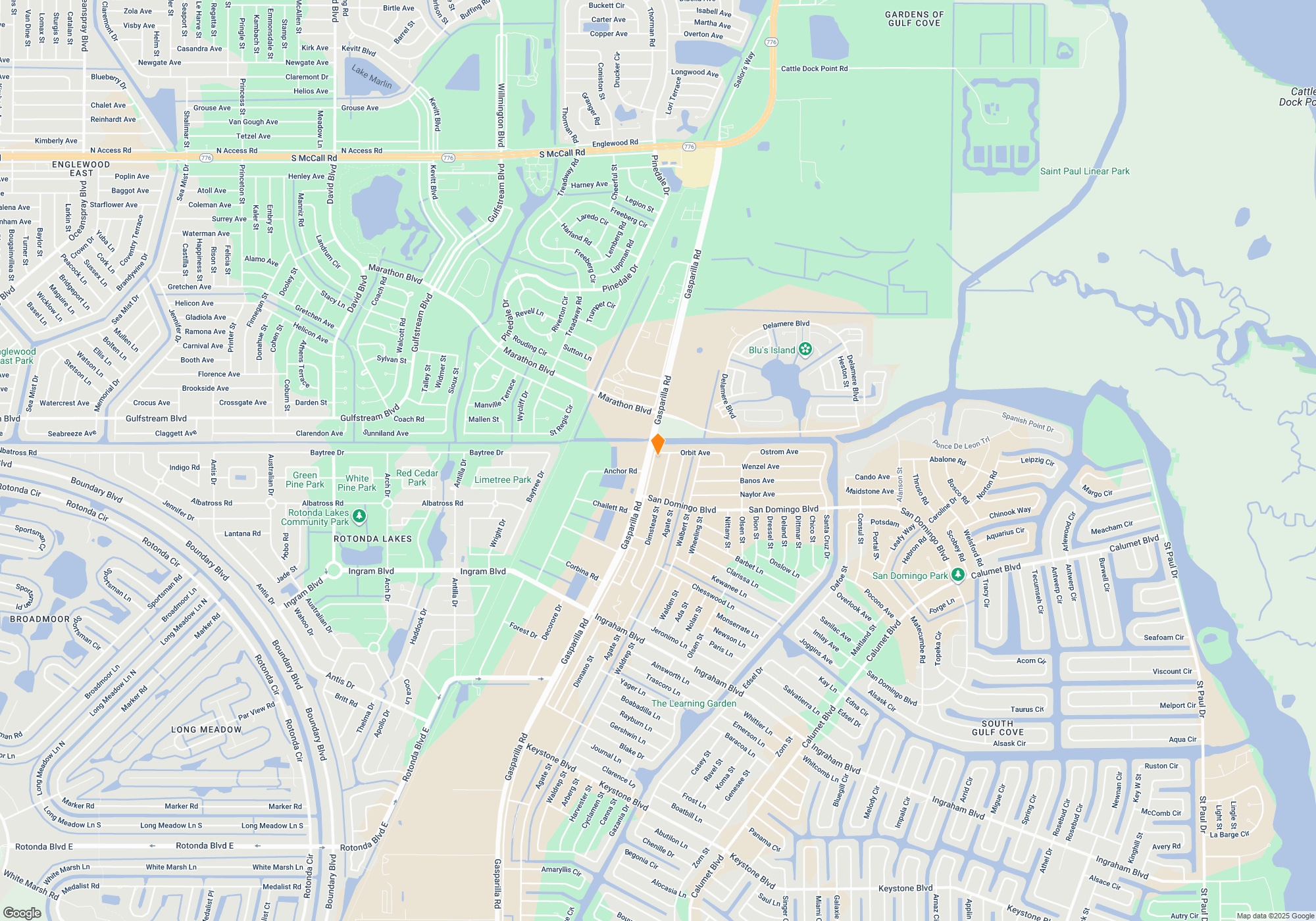 Open Map