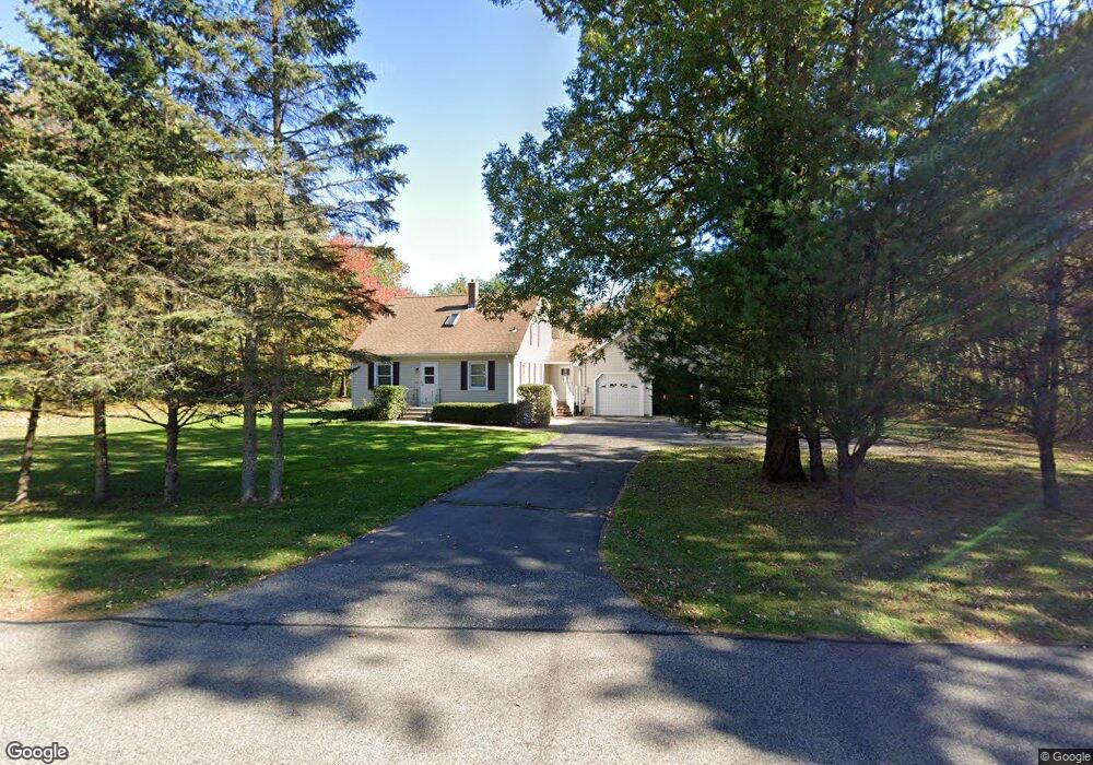 228 Cedar Swamp Rd, Coventry, CT 06238 - photo 1