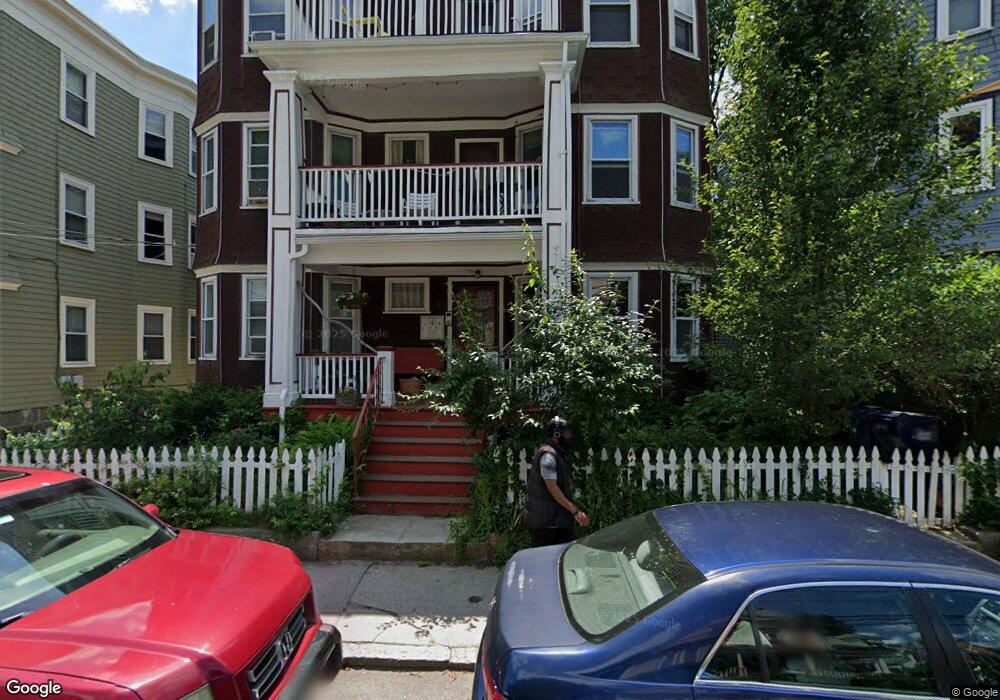 17 Boylston St unit 2, Jamaica Plain, MA 02130 - photo 1