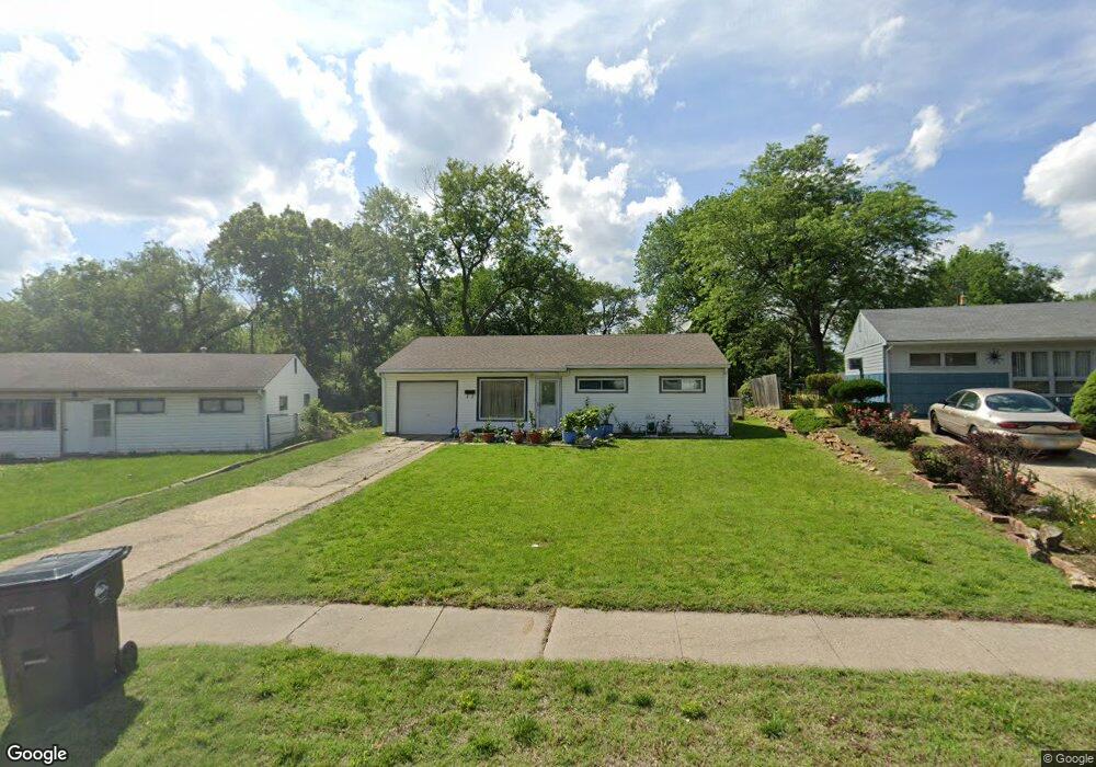 508 SE Colfax Place, Topeka, KS 66605 - photo 1