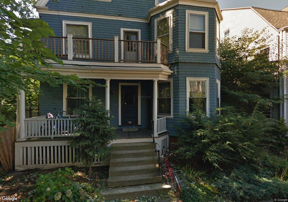 3 Highland Park, Cambridge, MA 02139 - photo 1