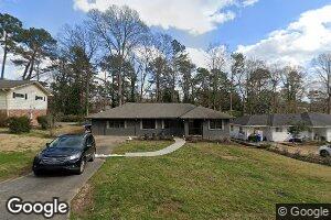 1291 Carolyn Dr NE, Atlanta, GA 30329