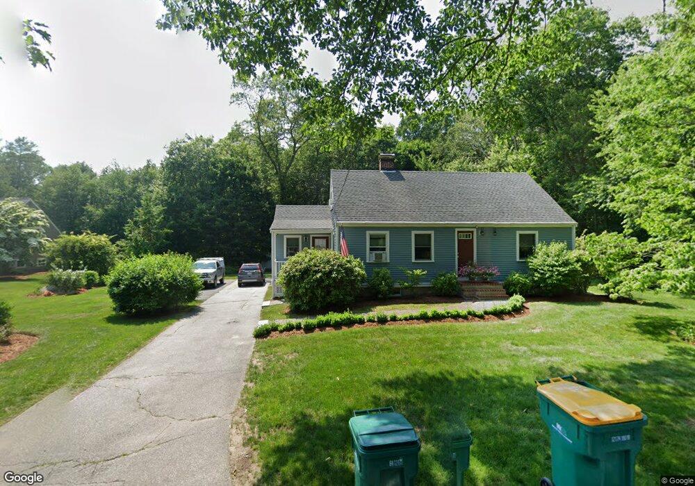 238 Poquanticut Ave, North Easton, MA 02356 - photo 1