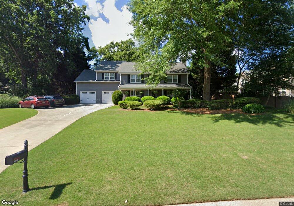 3643 Stonehenge Way NE, Marietta, GA 30066 - photo 1