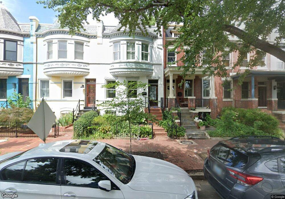 642 6th St NE, Washington, DC 20002 - photo 1