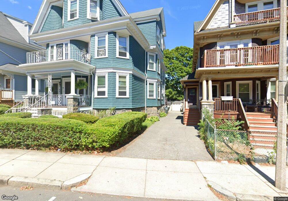 225A Walnut Ave unit 3, Boston, MA 02119 - photo 1