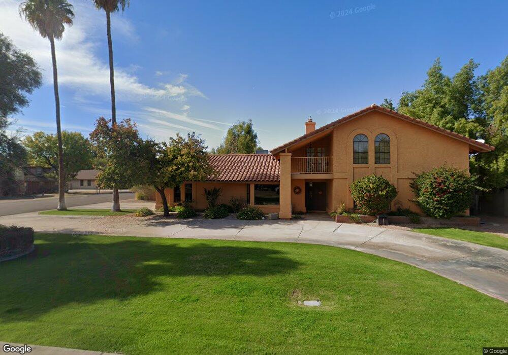 7740 S Butte Ave, Tempe, AZ 85284 - photo 1