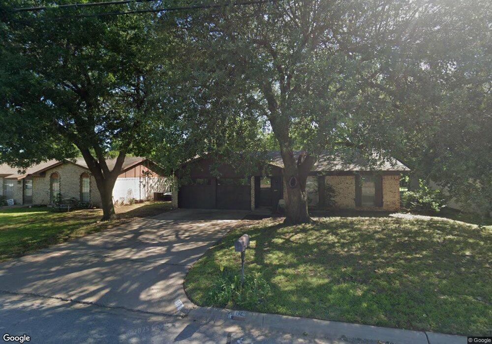 112 Glen Rose Ave, Cleburne, TX 76033 - photo 1