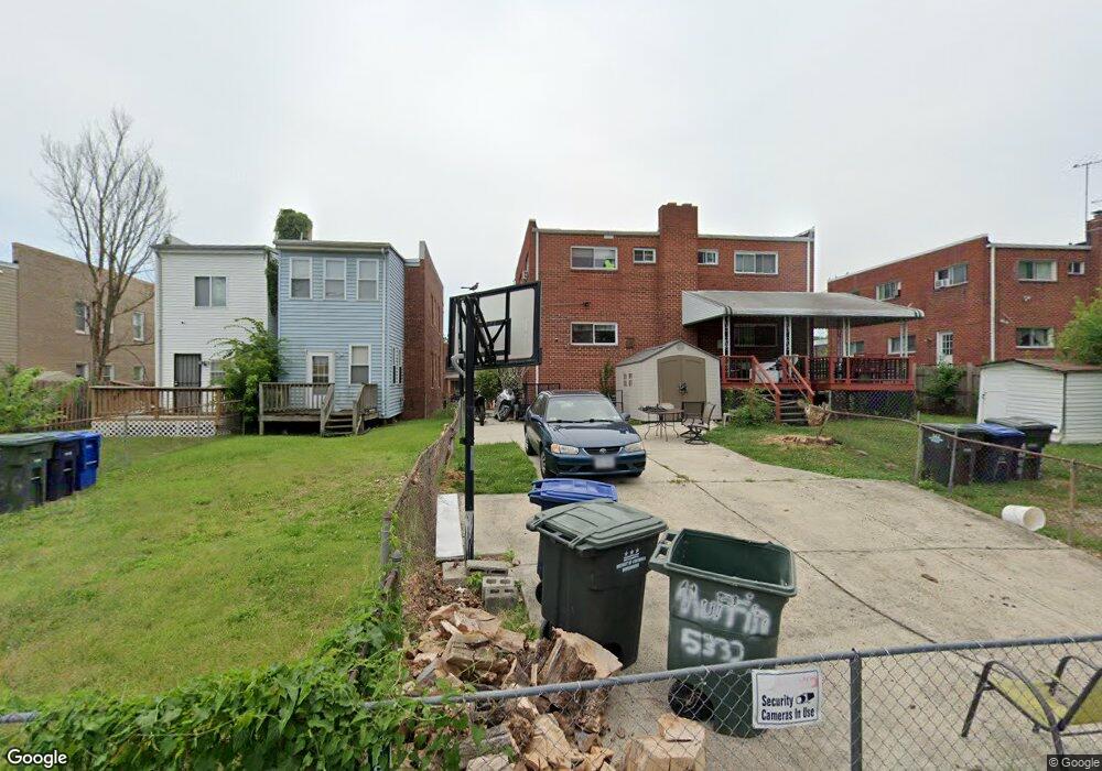 5332 Ames St NE, Washington, DC 20019 - photo 1