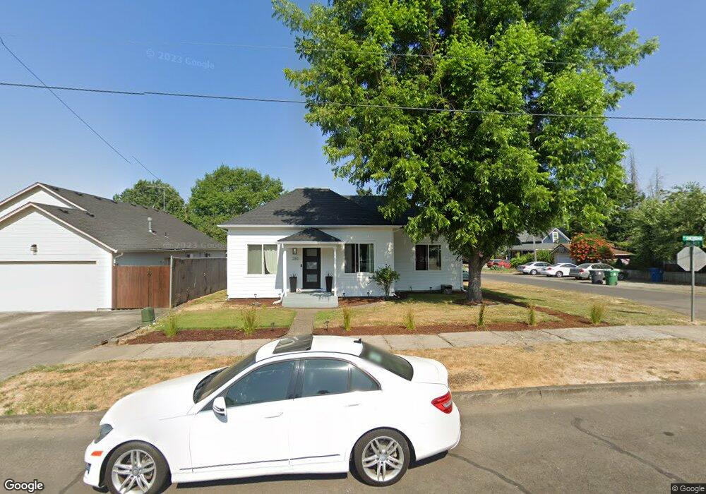 280 N Sheridan St, Mount Angel, OR 97362 - photo 1
