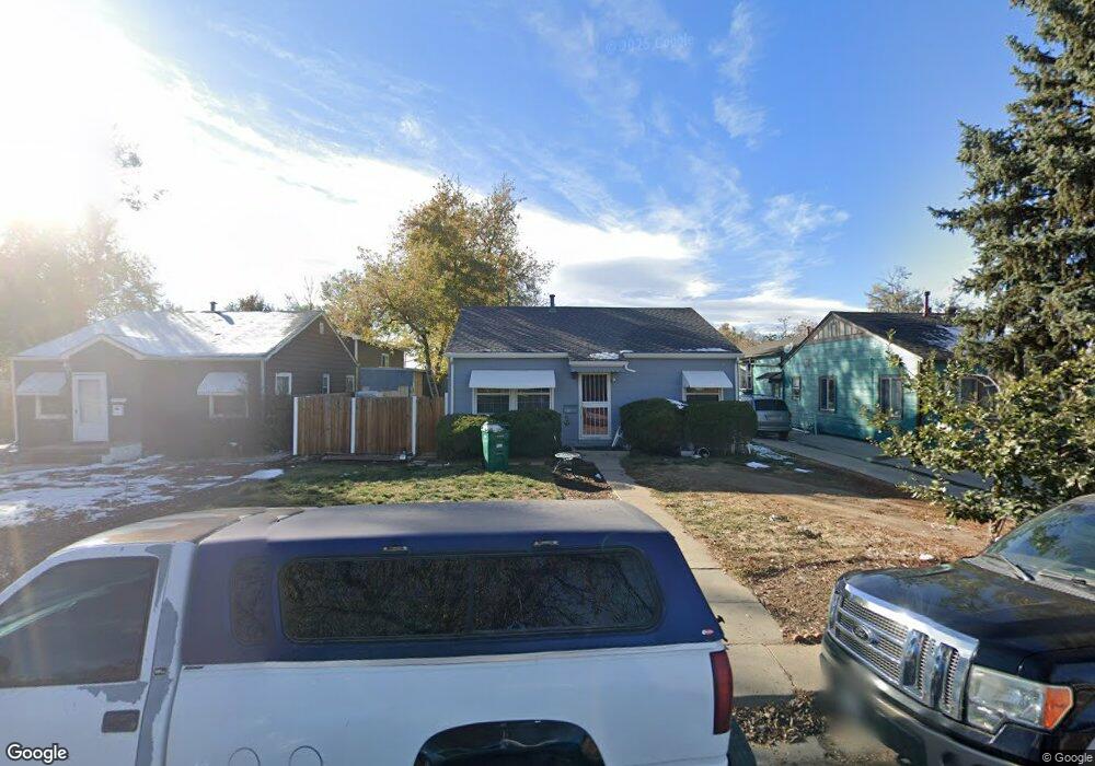 2017 Havana St, Aurora, CO 80010 - photo 1
