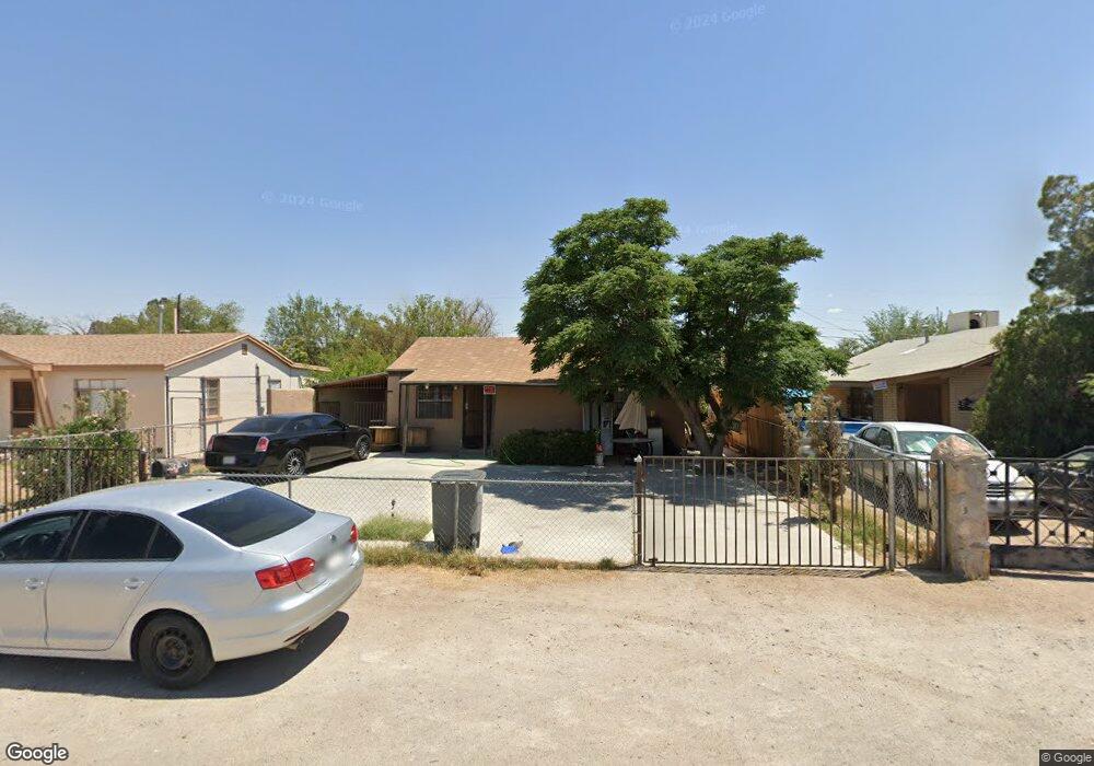 320 Kitt Rd, El Paso, TX 79915 - photo 1