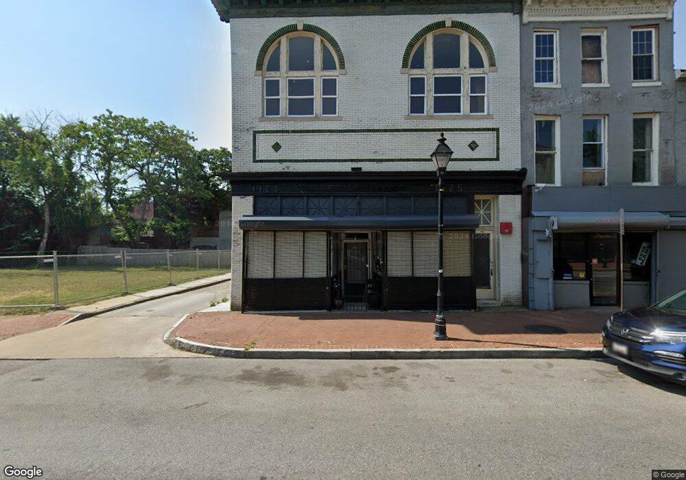 1123 W Baltimore St unit 2ND FLOOR, Baltimore, MD 21223 - photo 1