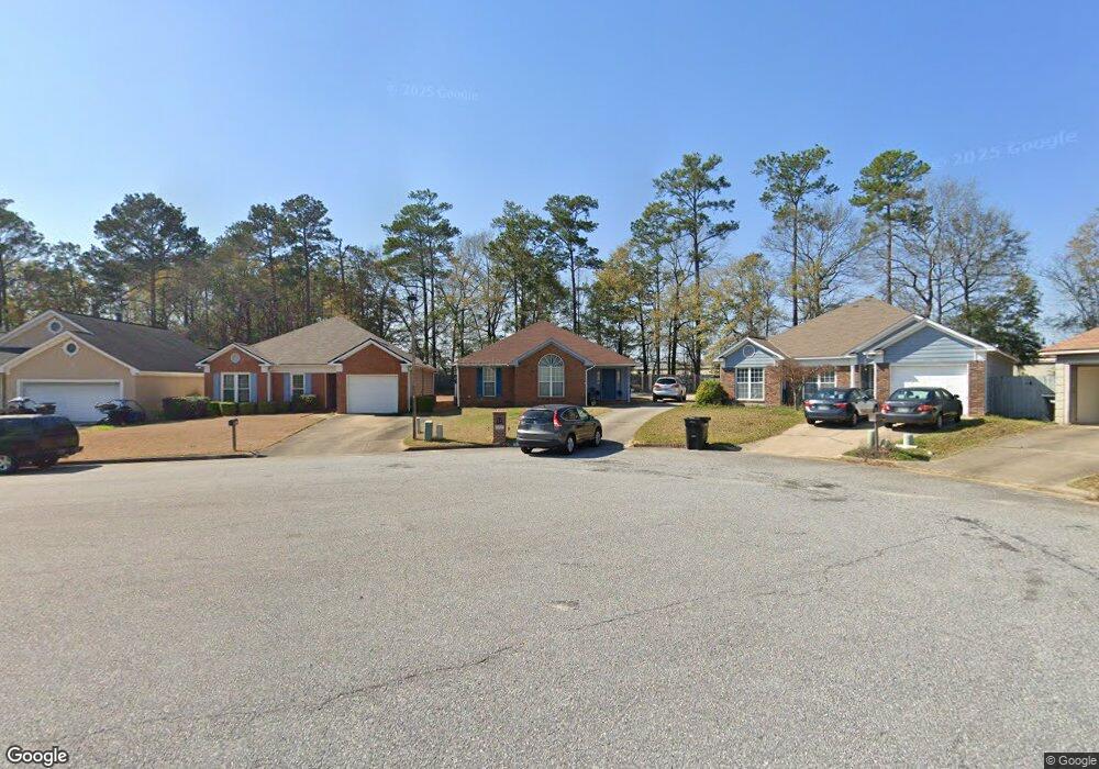 5441 Lakepointe Ct, Columbus, GA 31907 - photo 1