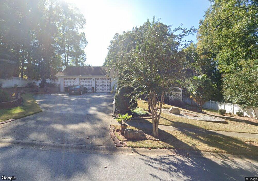 2187 Hampton Trail SE, Conyers, GA 30013 - photo 1