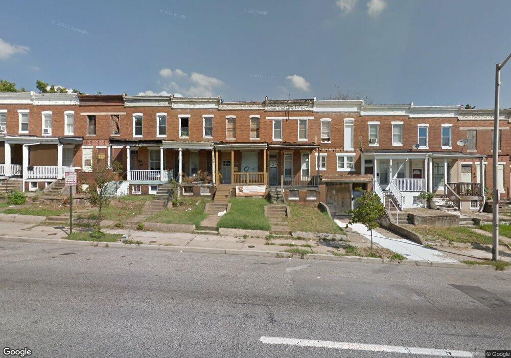 2924 W North Ave, Baltimore, MD 21216 - photo 1