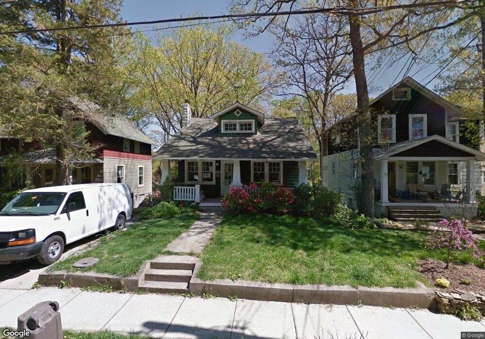 30 Hickory Ave, Takoma Park, MD 20912 - photo 1