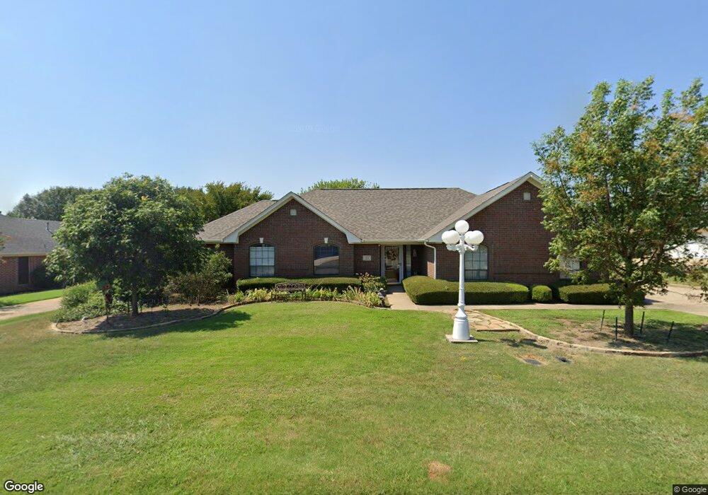 112 Ginger Dr, Pottsboro, TX 75076 - photo 1