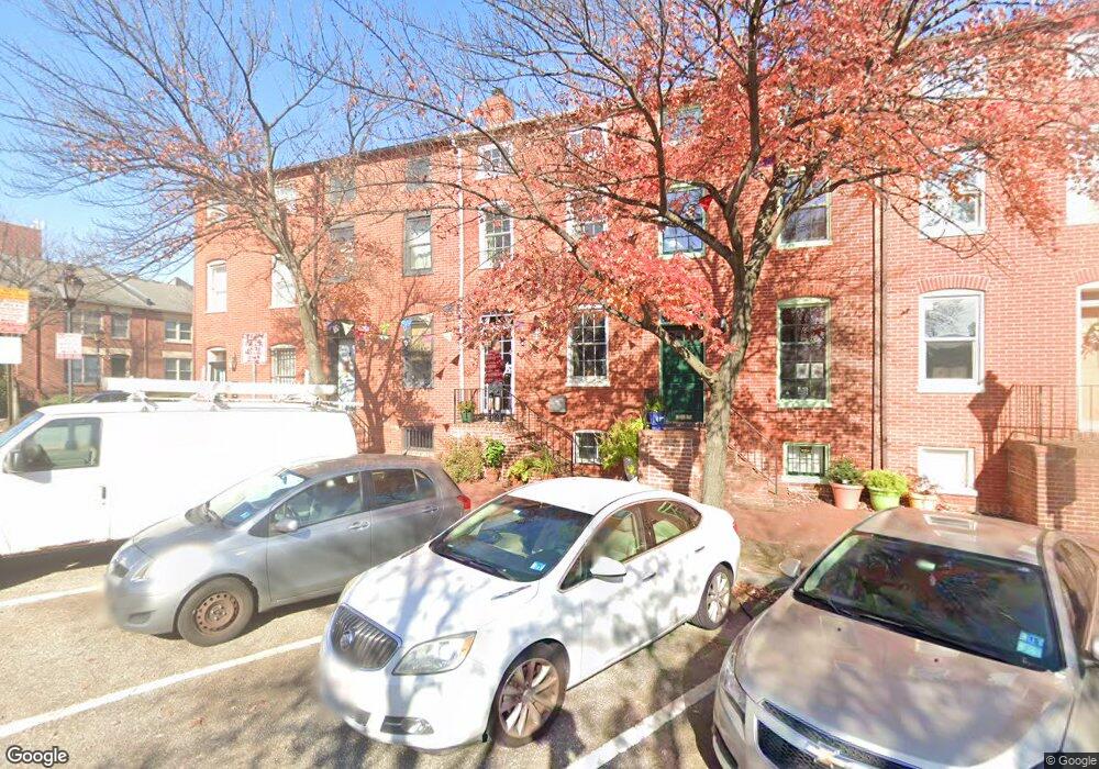 776 Mchenry St, Baltimore, MD 21230 - photo 1