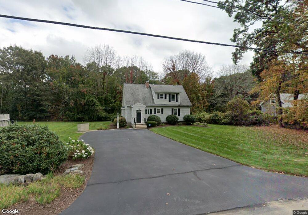 64 S Grove St, Foxboro, MA 02035 - photo 1