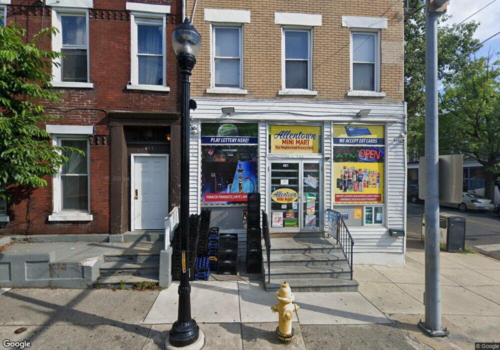 401 W Turner St, Allentown, PA 18102 - photo 1