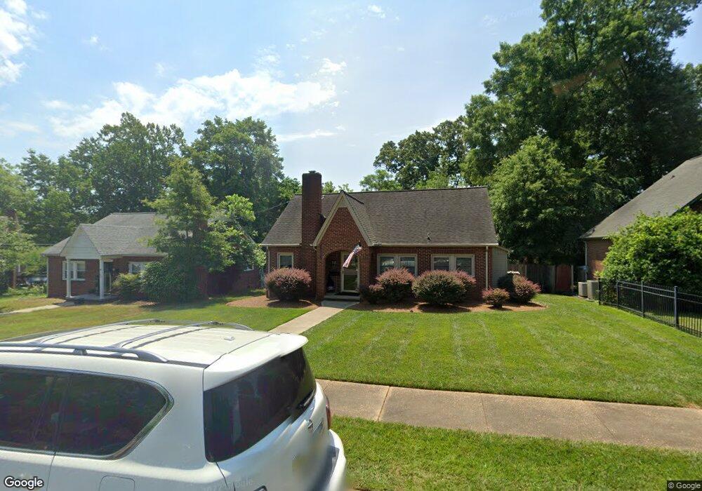 138 Park Terrace, Statesville, NC 28677 - photo 1