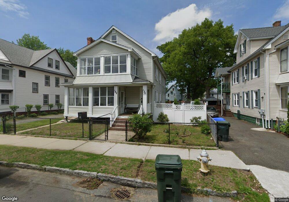 128 Bloomfield St unit 130, Springfield, MA 01108 - photo 1