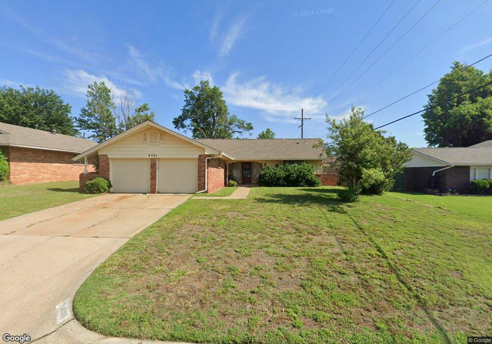4701 NW 59th St, Oklahoma City, OK 73122 - photo 1