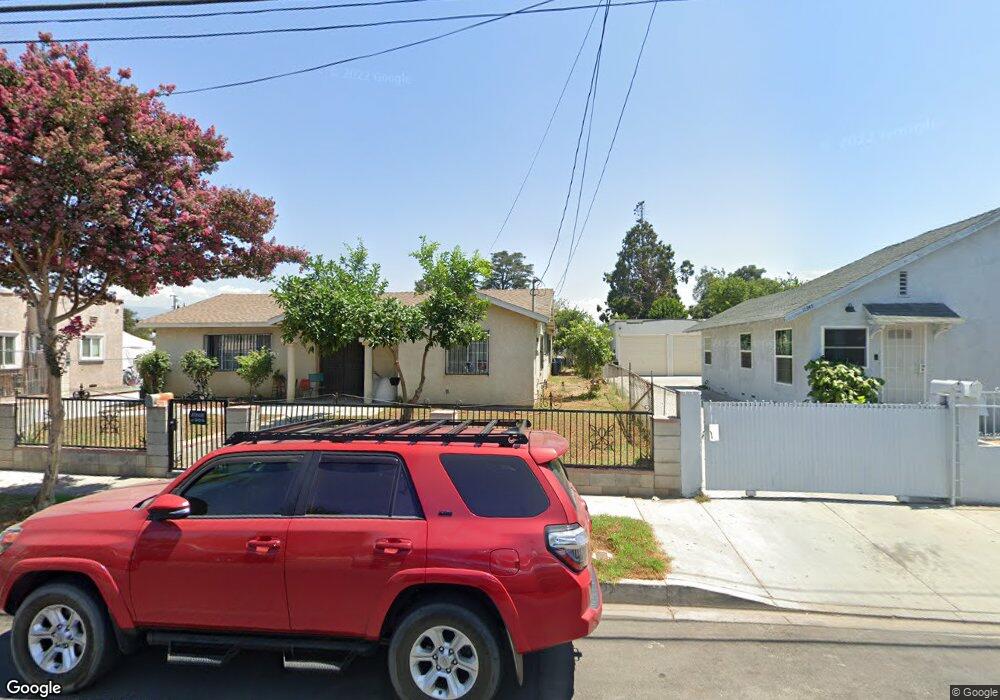 Street View Photo