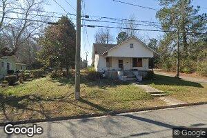 305 W Walker St, Wrens, GA 30833