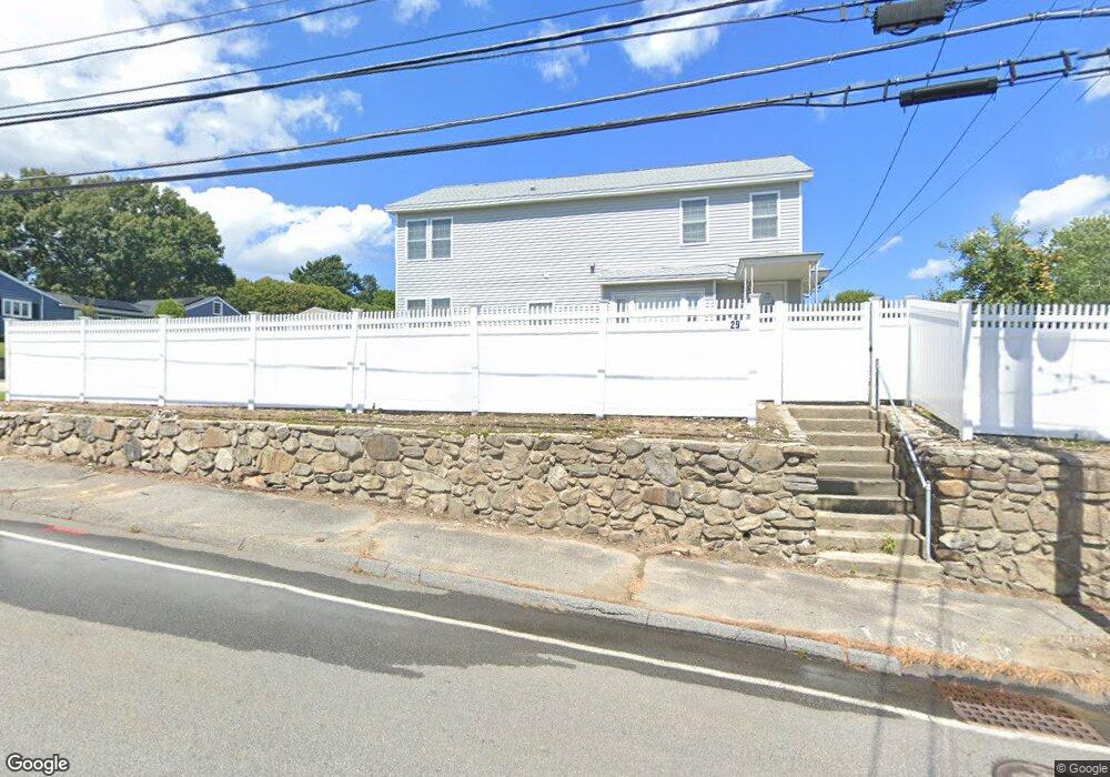 29 Forest St, Methuen, MA 01844 - photo 1