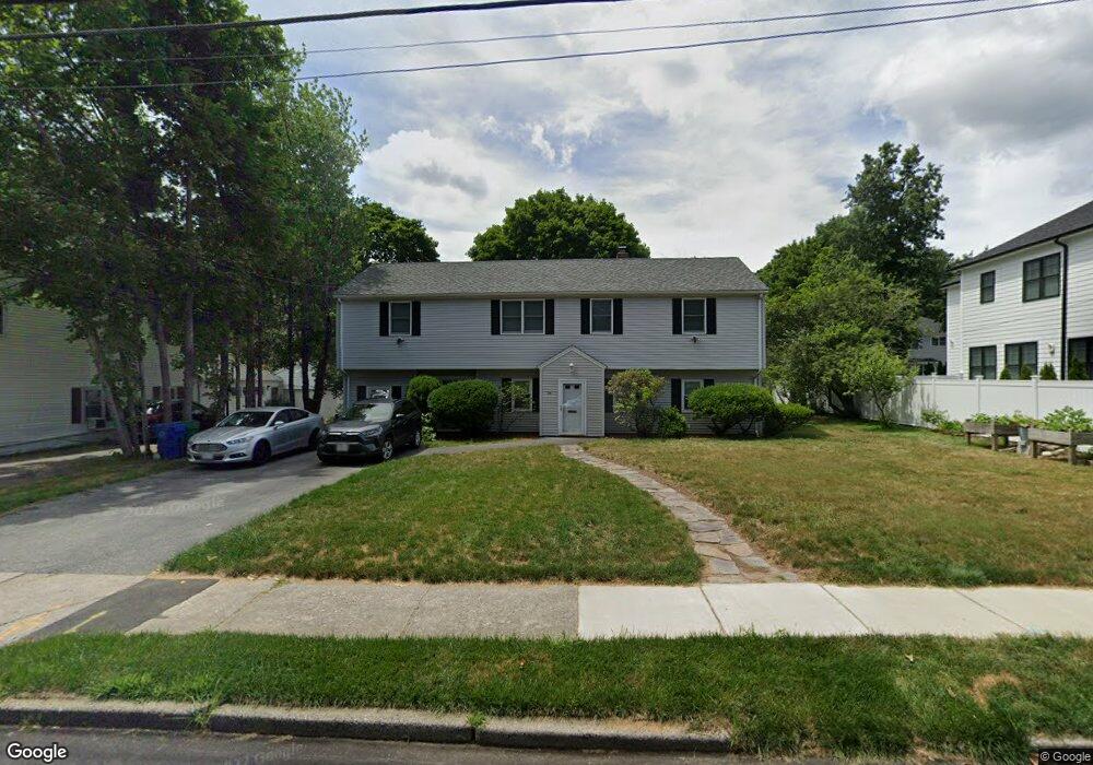 26 Van Roosen Rd, Newton Center, MA 02459 - photo 1