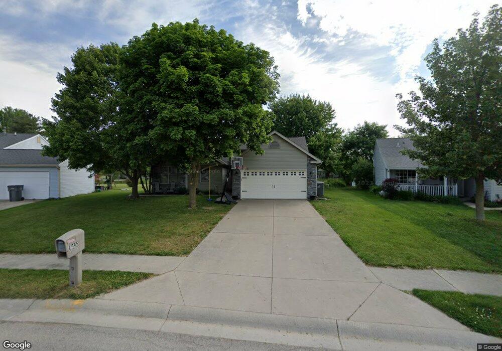 1545 Maple Ln, Nappanee, IN 46550 - photo 1