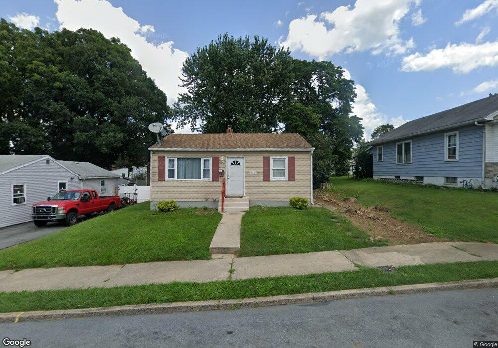 2031 S 3rd St unit 2033, Allentown, PA 18103 - photo 1