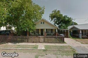 311 E Hayes St, Mangum, OK 73554