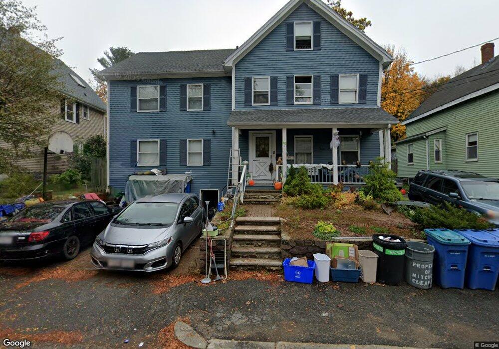 40 Bartley St unit 2, Wakefield, MA 01880 - photo 1