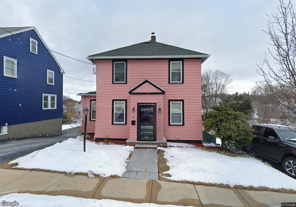55 Echo St, Malden, MA 02148 - photo 1