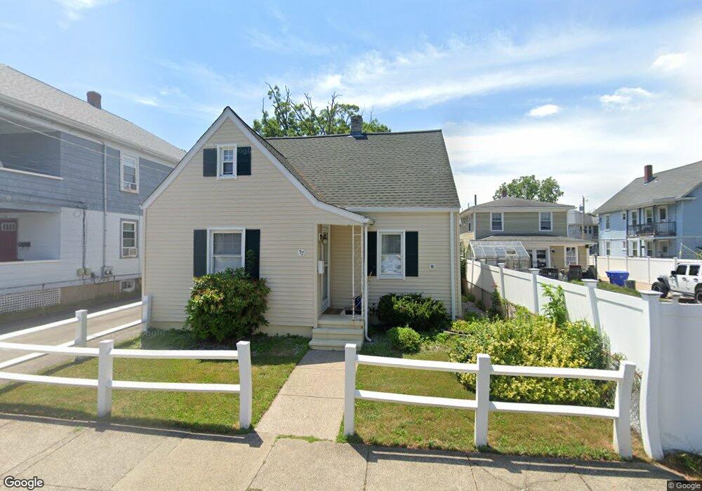 57 Bucklin St, Pawtucket, RI 02861 - photo 1