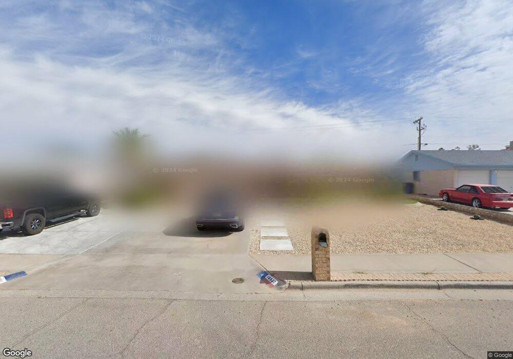 10537 Brian Mooney Ave, El Paso, TX 79935 - photo 1