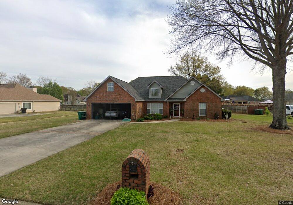 205 Rhett Ct, Warner Robins, GA 31088 - photo 1